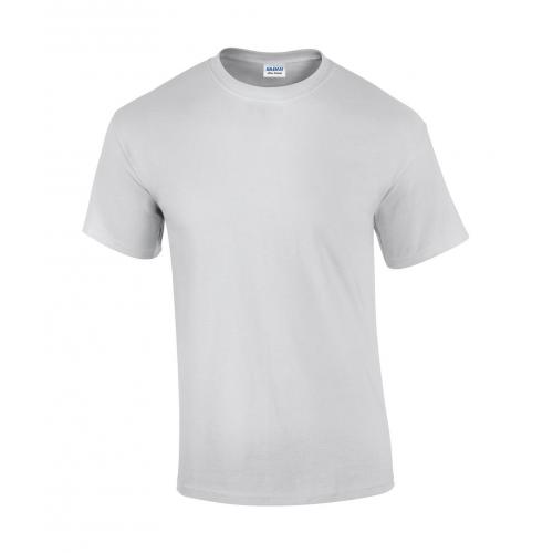 Tričko Gildan Ultra - biele