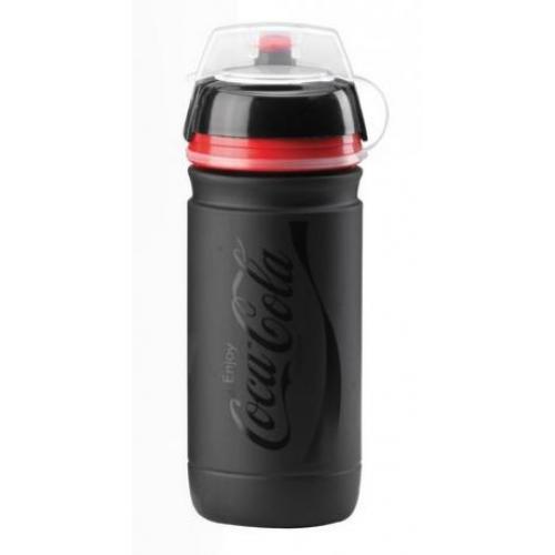Láhev Elite Corsa Coca-Cola 0,55 l - černá
