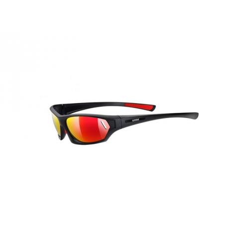 Brýle Uvex Sportstyle 503 - černé-červené