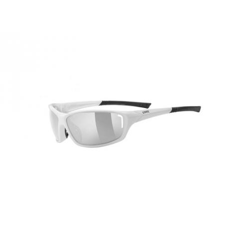 Brýle Uvex Sportstyle 210 - bílé-černé