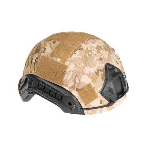 Potah na přilbu Invader Gear FAST Helmet Cover - marpat desert