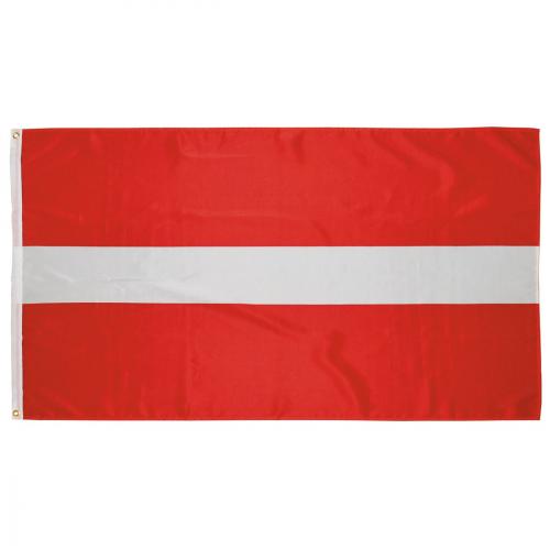 Vlajka MFH Lotyšsko 90 x 150