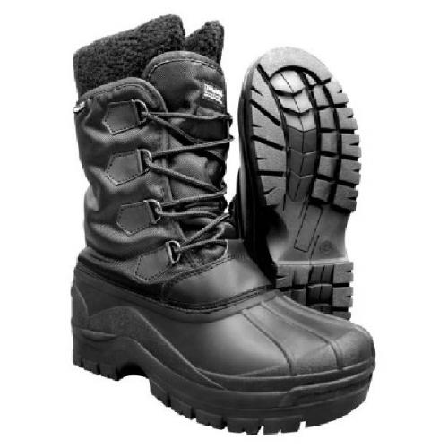 Boty Surplus Cold Weather Thermo Boots - černé