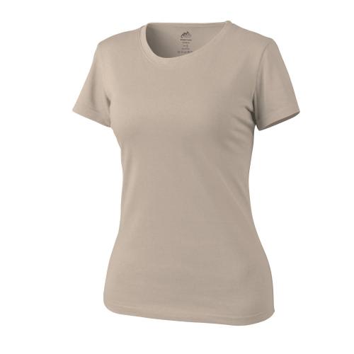 Tričko dámské Helikon Womens Shirt - béžové