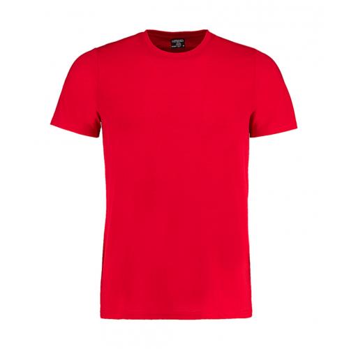 Tričko Kustom Kit Super Wash 60 - červené