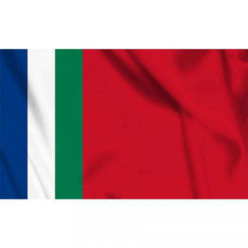 Vlajka Fostex Jižní Moluky 1,5x1 m