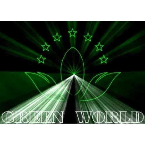 GreenWorld Klubová karta