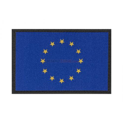 Nášivka Claw Gear vlajka EÚ - farevná