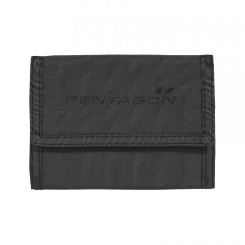Peňaženka Pentagon Stater 2.0 Wallet - čierna