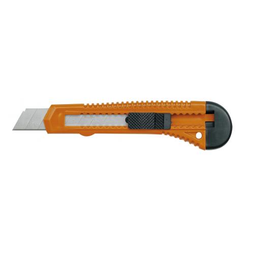 Nůž řezací Toya 18 mm - oranžový