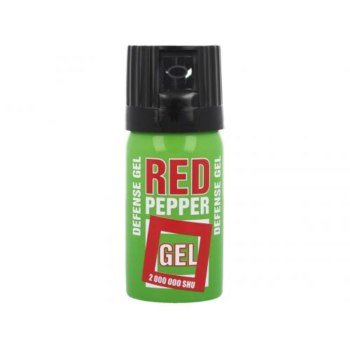 Obranný sprej Red Pepper Gel C Fog 40 ml