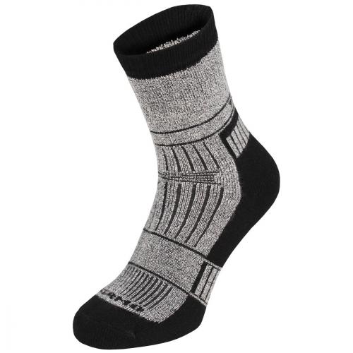 Ponožky MFH Alaska - sivé