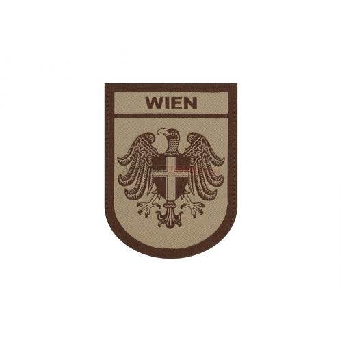 Nášivka Claw Gear znak Viedeň - desert