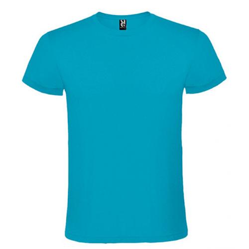 Pánske tričko Roly Atomic 150 - svetlo modré
