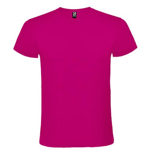 Pánske tričko Roly Atomic 150 - ružové