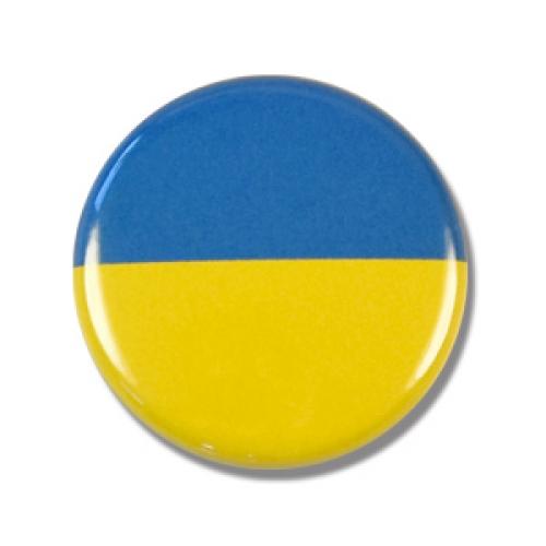 Placka Ukrajina - farebná