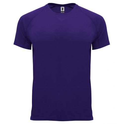 Pánské sportovní tričko Roly Bahrain - fialové