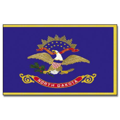 Vlajka Promex Severná Dakota (USA) 150 x 90 cm