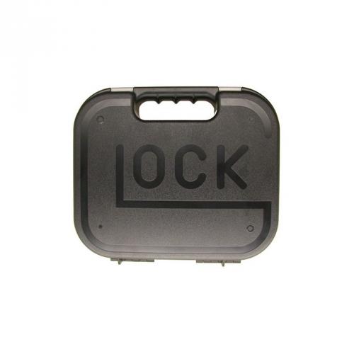 Kufr na krátkou zbraň Glock - černý
