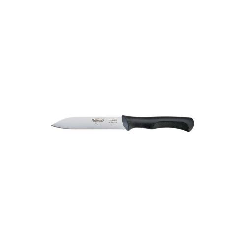Nôž kuchynský Mikov 31-NH-11 - čierny-strieborný