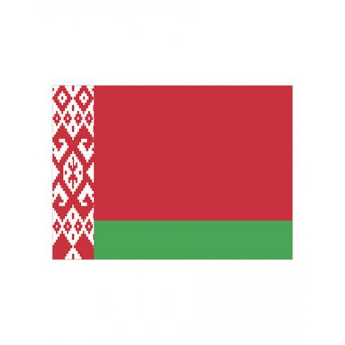 Vlajka Printwear Bielorusko 150x90 cm