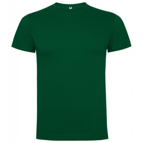 Pánske tričko Roly Dogo Premium - tmavo zelené