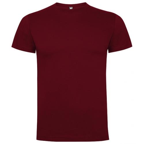 Pánské tričko Roly Dogo Premium - tmavě červené