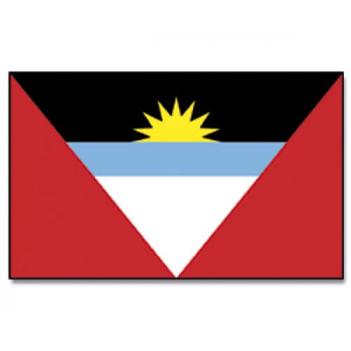 Vlajka Promex Antigua a Barbuda 150 x 90 cm