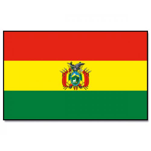 Vlajka Promex Bolívia 150 x 90 cm
