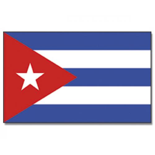 Vlajka Promex Kuba 150 x 90 cm