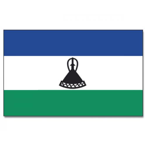 Vlajka Promex Lesotho 150 x 90 cm