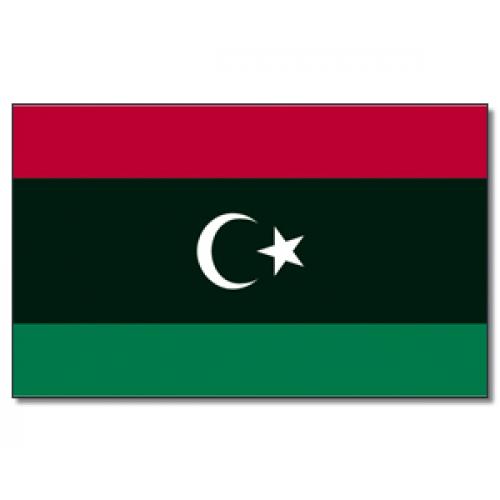 Vlajka Promex Libye 150 x 90 cm