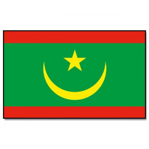 Vlajka Promex Mauritánia 150 x 90 cm