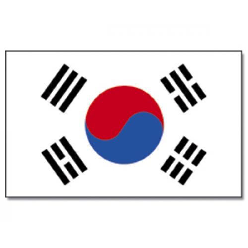 Vlajka Promex Južná Kórea 150 x 90 cm