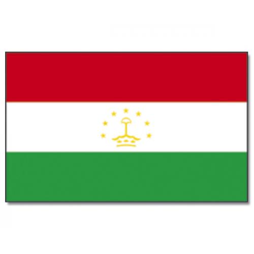 Vlajka Promex Tadžikistan 150 x 90 cm