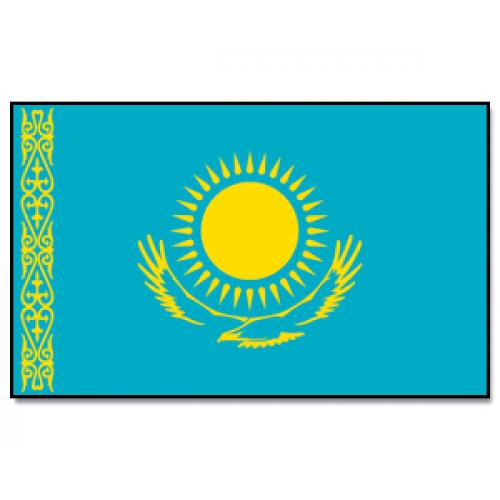 Vlajka Promex Kazachstan 150 x 90 cm
