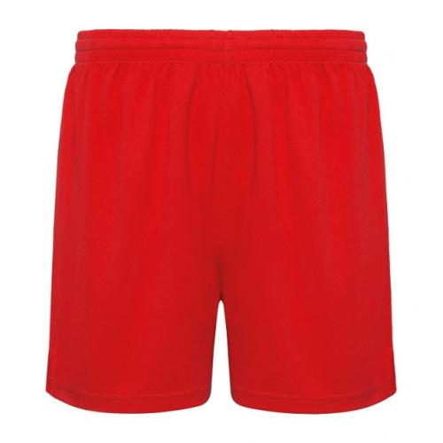 Dětské šortky Roly Player - červené