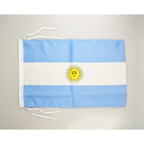Vlajka Promex Argentína 45 x 30 cm