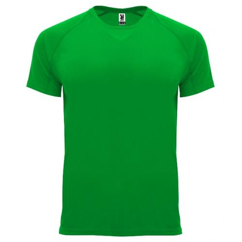 Dětské sportovní tričko Roly Bahrain - zelené
