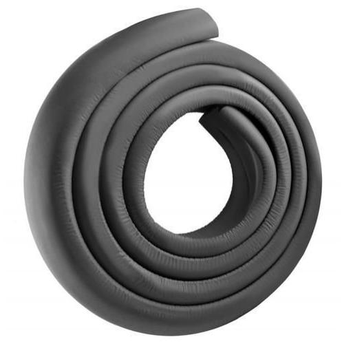 Ochranná páska hran Iso 3x200cm - černá