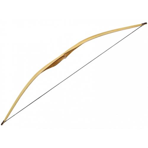 Luk Ragim Fox Custom 62 35lbs Longbow - hnedý