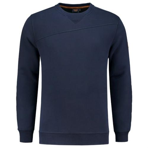 Mikina pánská Tricorp Premium Sweater - tmavě modrá