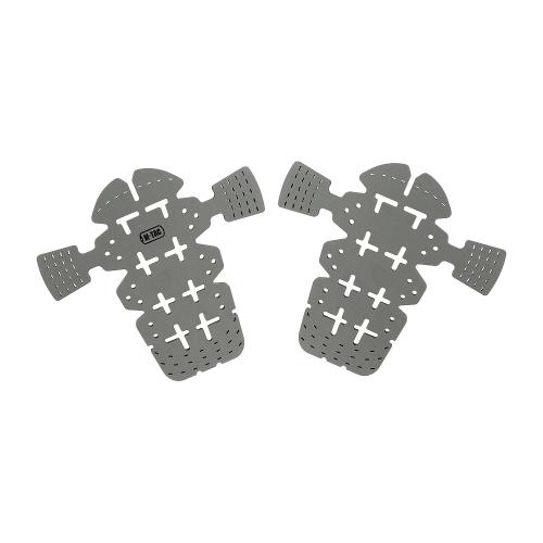 Chrániče kolien (nákolenníky) M-Tac Eva Knee Pad II 1 pár - sivé