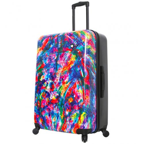 Cestovní kufr Mia Toro 99-124L - barevný