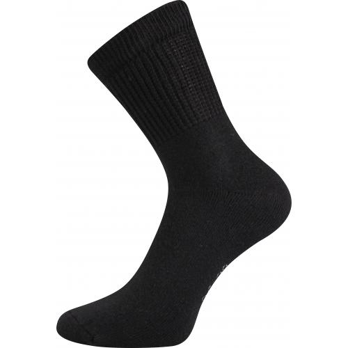 Ponožky trekingové unisex Boma 012-41-39 I - černé