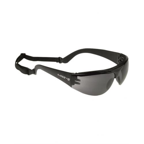 Okuliare Swiss Eye Protector - čierne