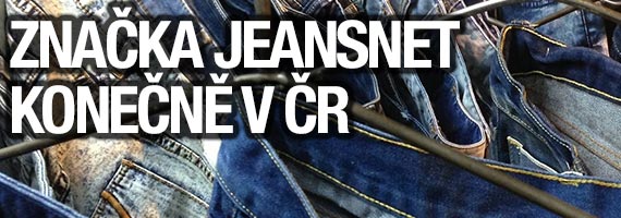 Jeansnet džíny