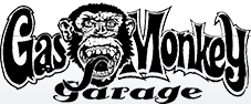 Gas Monkey Garage obchod