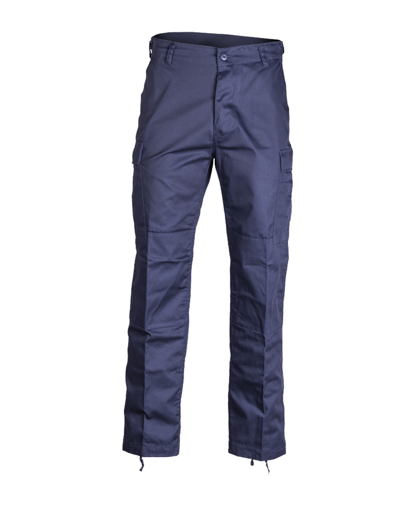 US kalhoty BDU - modré, XL