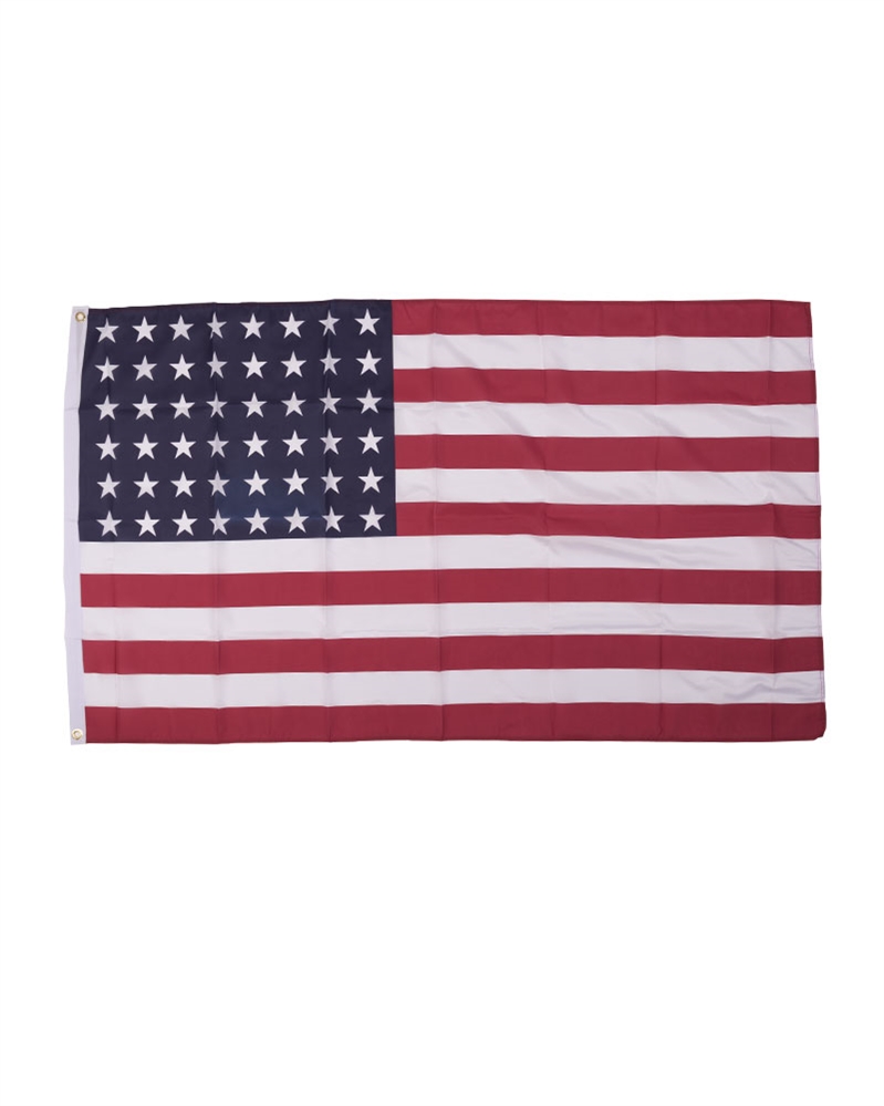 Vlajka USA 48 států